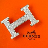 Hermes Belt H | 3D