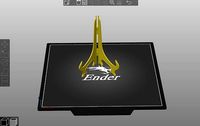 Plate Stand 3D print Model | 3D