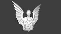 Linkin Park Chester Bennington 3D STL Model for CNC Router  | 3D