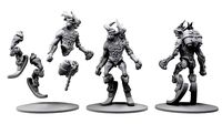 Cyber Ettin Mini for 3d print | 3D