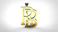 special pendant model | 3D