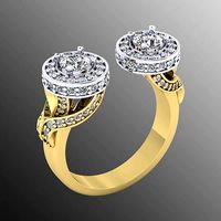 Ring ki 1 | 3D