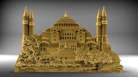 Hagia Sophia | 3D