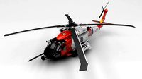SH-60 Sea Hawk Coast Guard