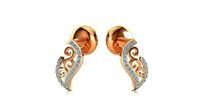 Earrings-6894 | 3D