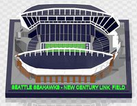 Seattle Seahawks - CenturyLink Field | 3D
