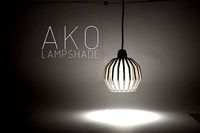 AKO Lampshade | 3D