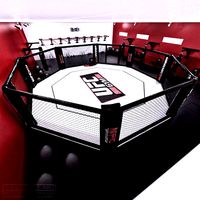 Inventory for UFC Hall