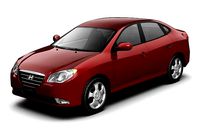 Hyundai Elantra Avante 2007