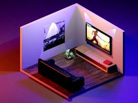 TV ROOM