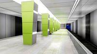 Subway Station 03