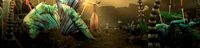 Star wars sci-fi Felucia stuff