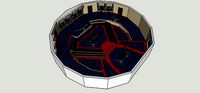 Star Trek 25th century Bridge