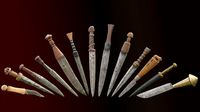 Daggers pack