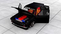 NISSAN GT-R Datsun 510 Tuning KSBWorks and STL