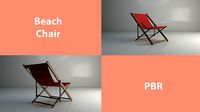 Beach Chair Model