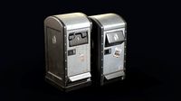 Dustbin