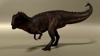 Giganotosaurus