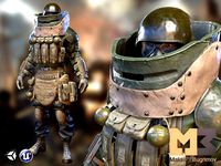 Soldier Sapper