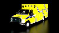 Quebec Ambulance