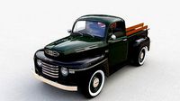 M47 SERIES PICKUP 1949