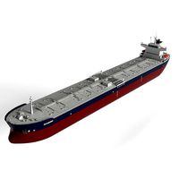 Tanker Panamax 245m