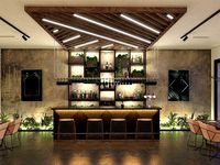 cafe restaurant full complete