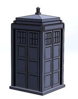 TARDIS - 2005 Model A-B