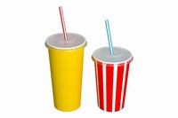 Paper Cups Set 02