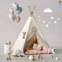 Toys and furniture set 65