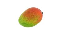 Mango Fruit 3D model Photoscan