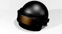 Spetsnaz Helmet - PUBG Level 3 Helmet