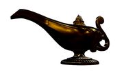Aladdin magic lamp 2