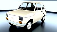 Fiat 126p 1978