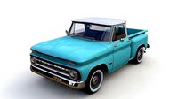 CHEVY C10 V8 PICKUP 1966