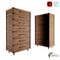 Tropical - BRIDGETOWN CHEST