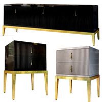 Nightstand  sideboard  Sidney  by Cavio Casa