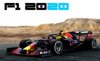 F1 Red Bull RB16  2020