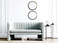 Two seater sofa by Viaduct
