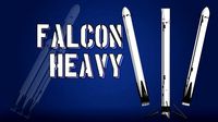 SpaceX Falcon Heavy - Block 5 - Rocket