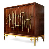 Sideboard by Ambella Home Dolan Accent Cabinet