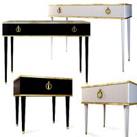 Console table  and nightstand  Rimini Solo Art Deco