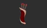 Archer Quiver - Fantasy Medieval