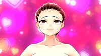 3d anime character with ponytails hair hentai girl