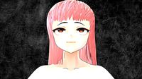 3d Model Anime Hentai Anime Long Hair Pink Sexy