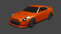 Nissan GTR R35