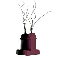 Bdbarcelona Shiva Black Vase