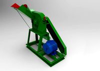 Chaff cutter