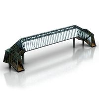 Bridge 3D Model