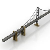 Bridge 3D Model